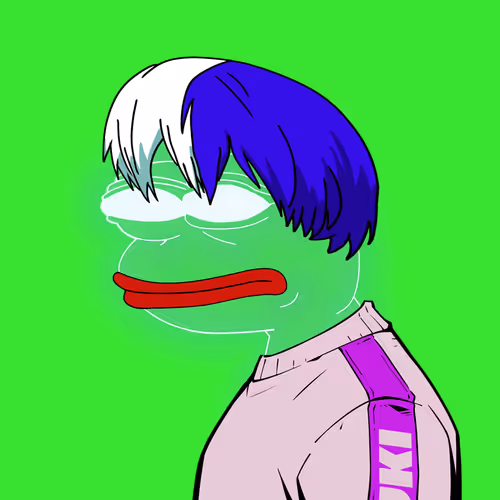 Pepezukinft