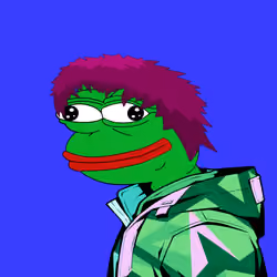 Pepezuki #693