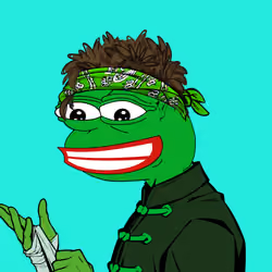 Pepezuki #1584