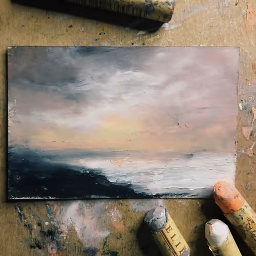 I Long For Endless Horizons