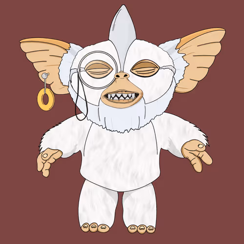 Gremlin #518