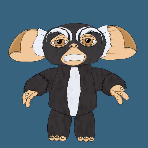 Gremlin #509