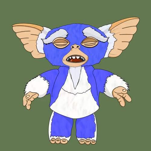 Gremlin #529
