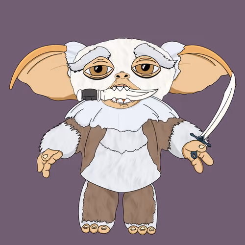 Gremlin #520