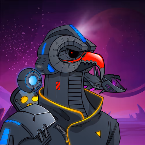 Void Warriors