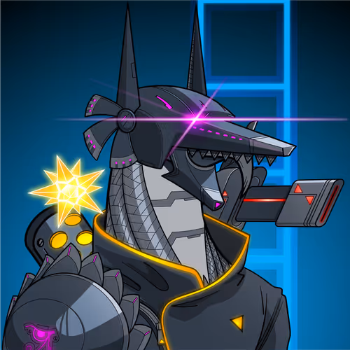 Void Warrior #612