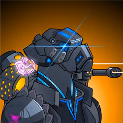 Void Warrior #1405