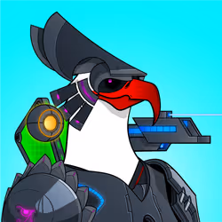 Void Warrior #657