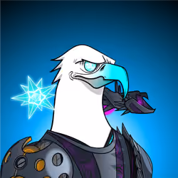 Void Warrior #1407