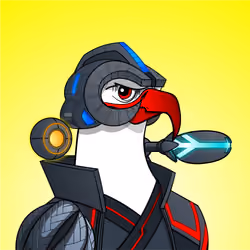 Void Warrior #1562
