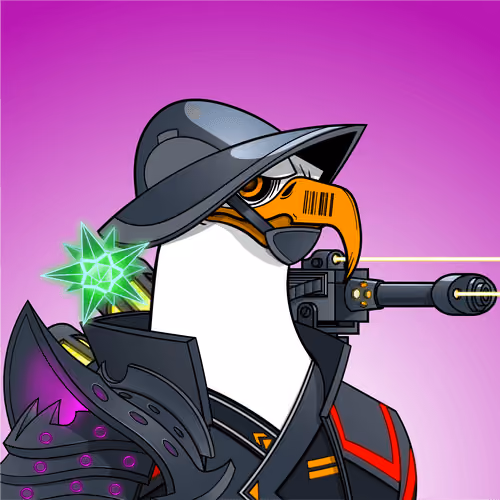 Void Warrior #1979