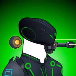 Void Warrior #1530