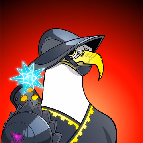 Void Warrior #1041