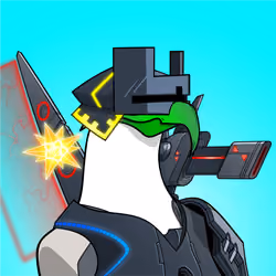 Void Warrior #1839