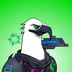 Void Warrior #1124