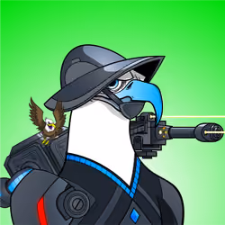Void Warrior #1381