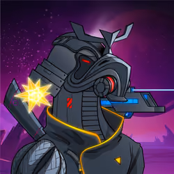 Void Warrior #78