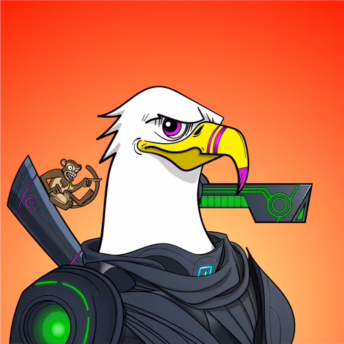 Void Warrior #1629