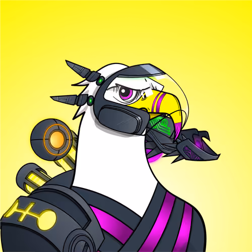 Void Warrior #1642
