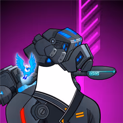 Void Warrior #1611