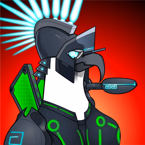 Void Warrior #991