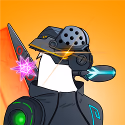 Void Warrior #265