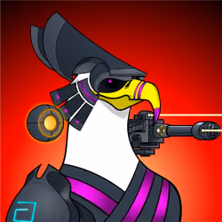 Void Warrior #1458