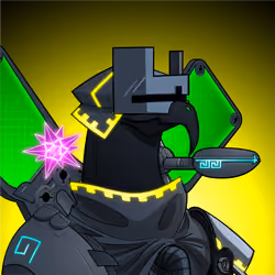 Void Warrior #1426
