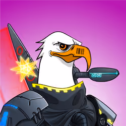 Void Warrior #1327