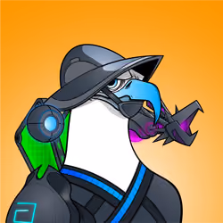 Void Warrior #1448