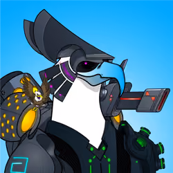 Void Warrior #264