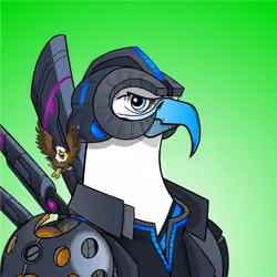 Void Warrior #597