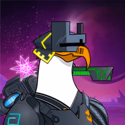 Void Warrior #1623