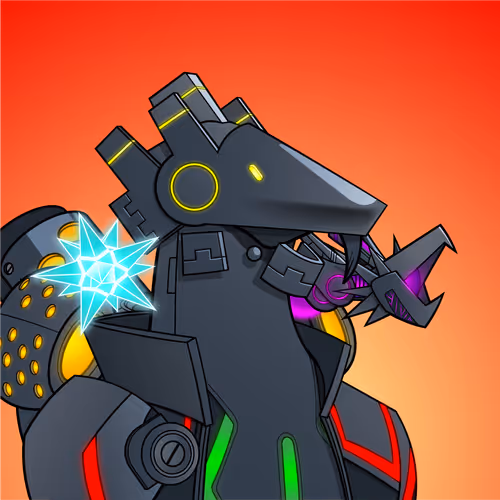 Void Warrior #1031