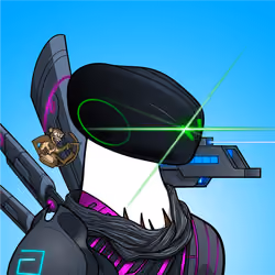 Void Warrior #1477