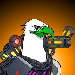Void Warrior #1531