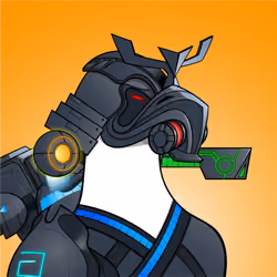 Void Warrior #461