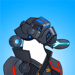 Void Warrior #410