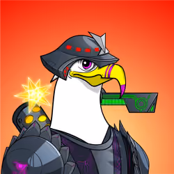 Void Warrior #1509