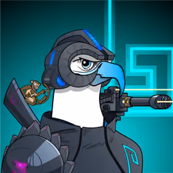 Void Warrior #561