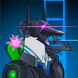 Void Warrior #415
