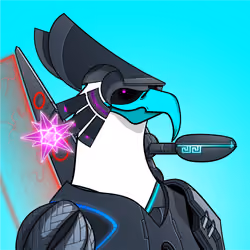 Void Warrior #982