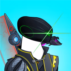 Void Warrior #1889