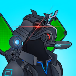 Void Warrior #1107