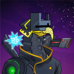 Void Warrior #1261