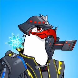 Void Warrior #702