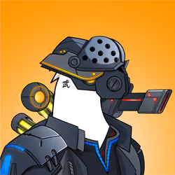 Void Warrior #467