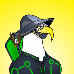 Void Warrior #77