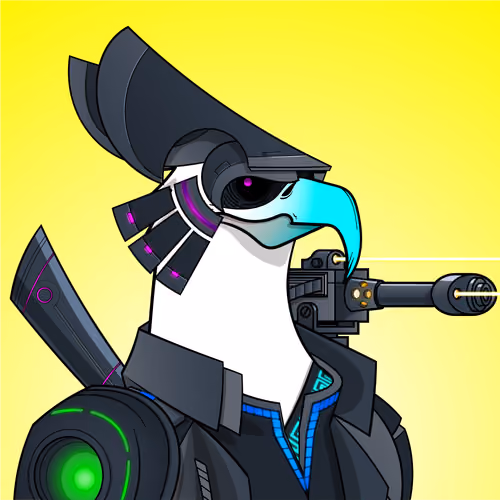 Void Warrior #109