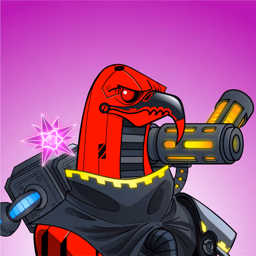 Void Warrior #1179